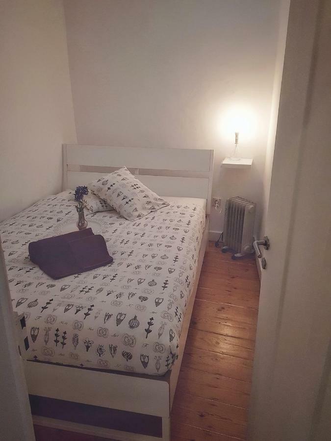 The Blue House - Camoes Cool Loft Apartman Lisboa Kültér fotó