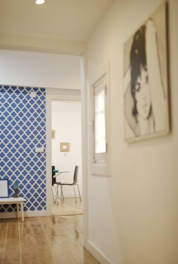 The Blue House - Camoes Cool Loft Apartman Lisboa Kültér fotó