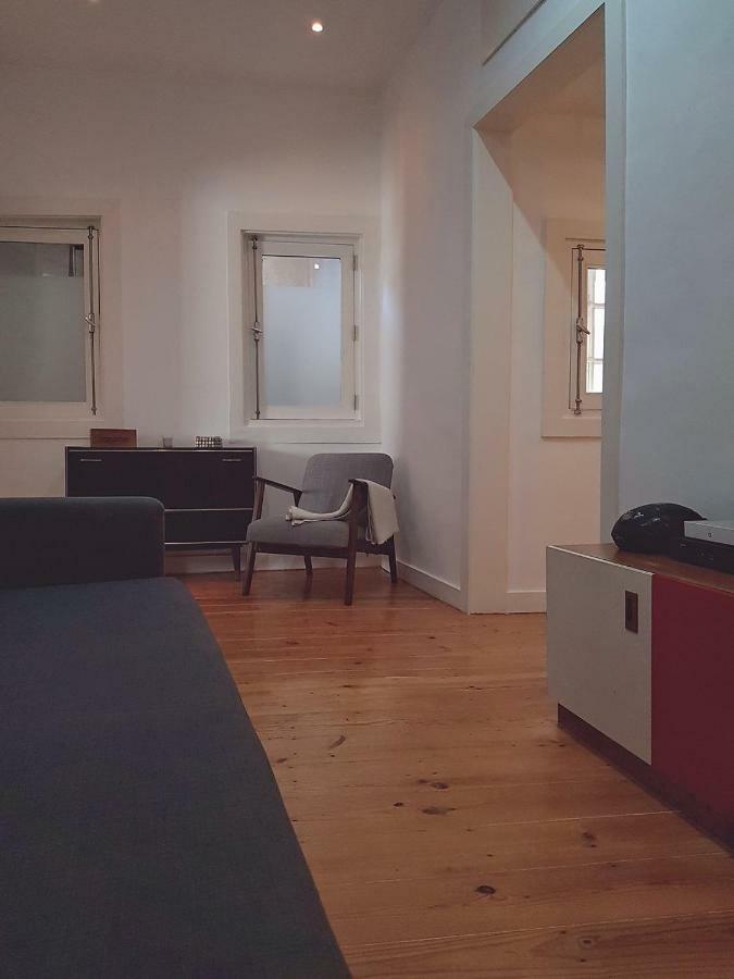 The Blue House - Camoes Cool Loft Apartman Lisboa Kültér fotó
