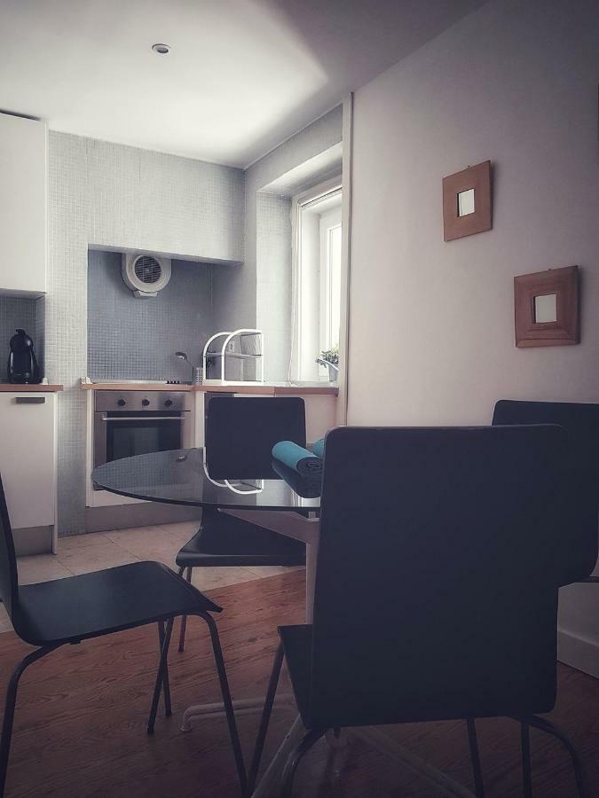 The Blue House - Camoes Cool Loft Apartman Lisboa Kültér fotó